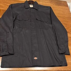 Dickie’s work shirt Protrade Artistic Provisions size Medium